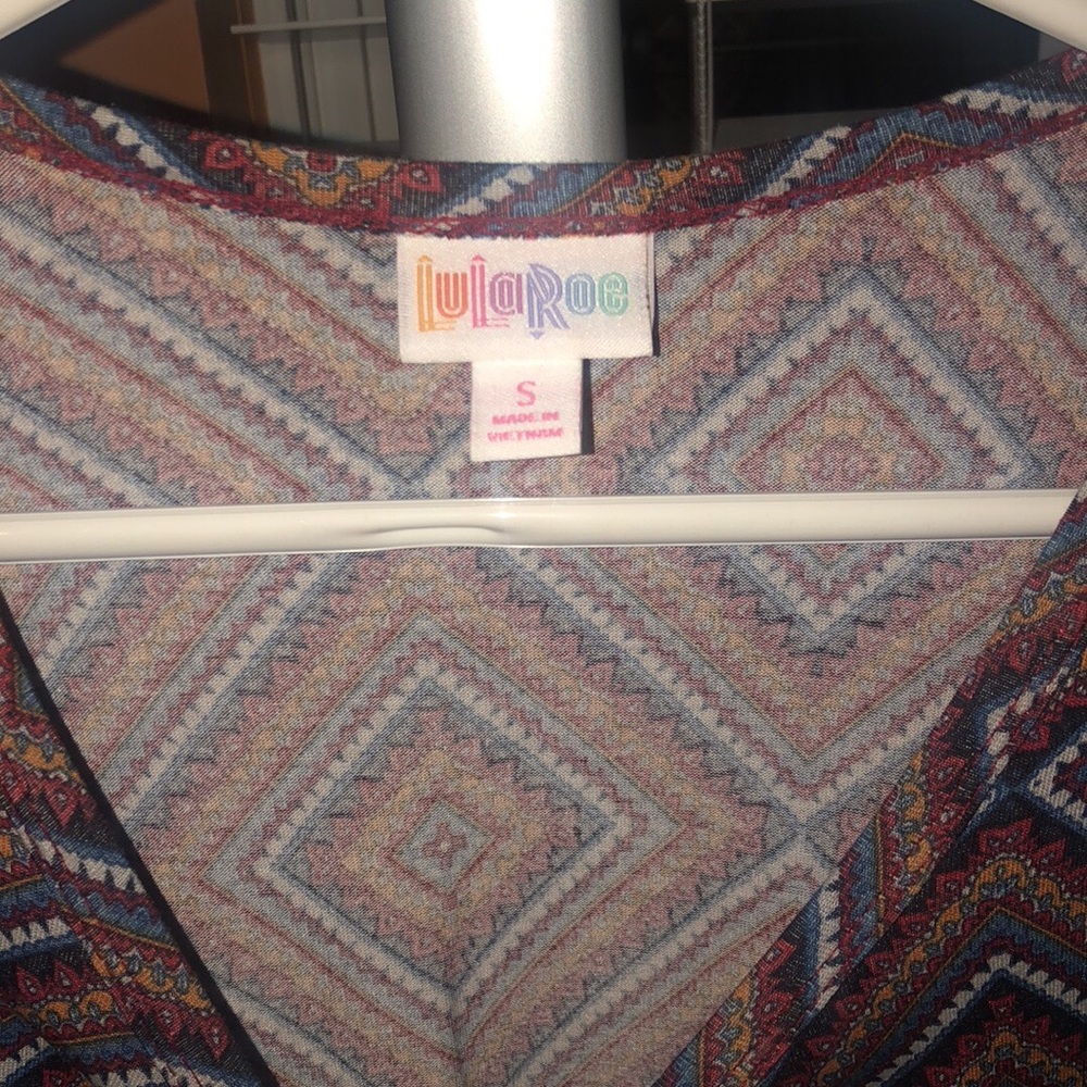 LulaRoe Carly Size Small - Picture 2 of 2